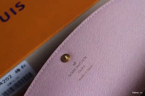 Emilie Wallet Vuitton Louis 0607